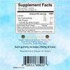 Amazing Botanicals Tropical Pina Colada Kava Gummies - 250mg per Gummy - Vegan, Gluten-Free - 30 Gummies view 3