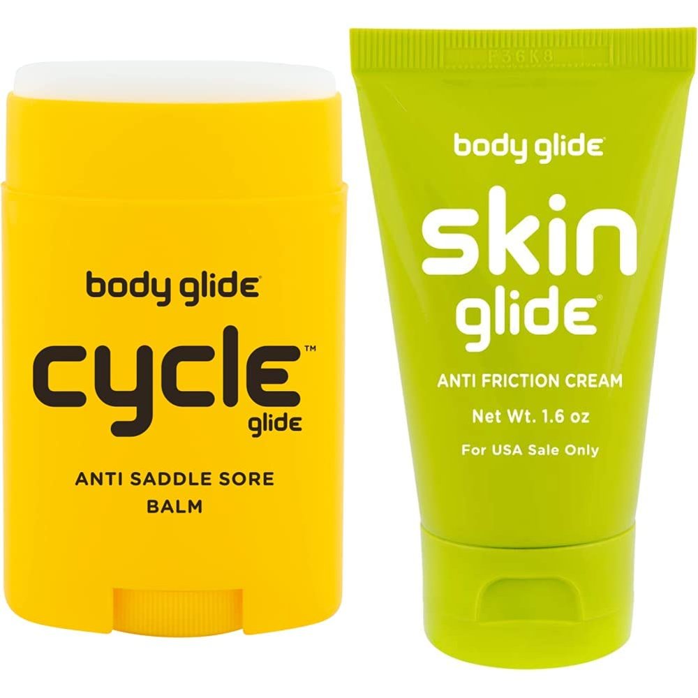 BodyGlide Body Glide Cycle Glide Balm (1.5oz) Skin Glide Anti-Friction Cream