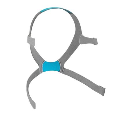 Airfit F20 Headgear Medium, Replacement CPAP Mask Headgear Strap CPAP Supplies for Airfit/AirTouch F20 (Without Mask)