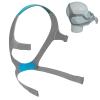 Airfit F20 Headgear Medium, Replacement CPAP Mask Headgear Strap CPAP Supplies for Airfit/AirTouch F20 (Without Mask) view 2