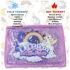 Cooling Gel Pad for Babies & Kids - Multi-Size Soothing Ice Pack for Fever, Teething, Colic & Hot Flashes | 10" x 7" Reusable & Flexible Cold Compress view 2