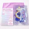 Cooling Gel Pad for Babies & Kids - Multi-Size Soothing Ice Pack for Fever, Teething, Colic & Hot Flashes | 10" x 7" Reusable & Flexible Cold Compress view 3
