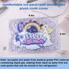 Cooling Gel Pad for Babies & Kids - Multi-Size Soothing Ice Pack for Fever, Teething, Colic & Hot Flashes | 10" x 7" Reusable & Flexible Cold Compress view 4