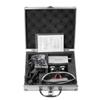 3.5X420mm Loupes Magnifying Glasses Binocular Magnifier + 5W Headlamp with Yellow Filter Aluminium Box (Silver) view 3