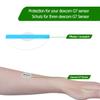 Adhesive Patches Pre-Cut for Dexcom G7  Pack of 20  Waterproof & Transparent Overpatches for 10-14 Days, Continuous Glucose Monitor Sensor Cover-GTAGKOMMEN view 2