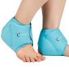 Comfytemp Ankle Ice Pack Wrap for Swelling, Plantar Fasciitis, Foot Pain Relief, FSA Eligible HSA, Gel Pack for Injuries Reusable, Hot Cold Compress for Achilles Tendonitis, Sprain Ankles, Gift, 2 Pcs view 1