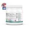 Kappa Nutrition Creatine Monohydrate Powder, Pure Amino Acid Formula, Supports Muscle Strength, Cellular Energy & Mental Focus* Gluten-Free, Keto, 2.25g per Scoop, 240 Servings, Net Wt. 1.32 LB (600g) view 2