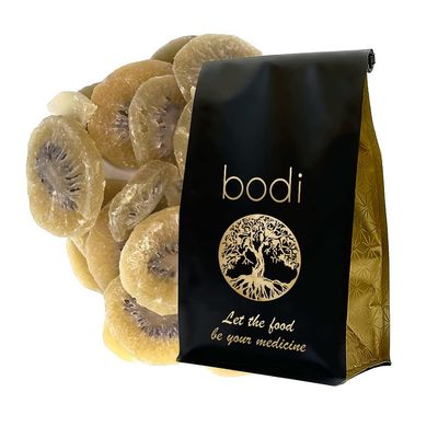 bodi : Kiwi Slices Dried | 4oz to 5lb | 100% Pure Natural Hand Crafted (4 oz)
