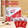 WeiLong Konjac Snack, Spicy Hot Strips, Spicy Snacks Latiao La tiao, Chinese Snacks Moyushuang, Spicy Flavor, (), 18g*20 Bags, Pack of 2 view 4