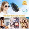 WEMOOTANTS Large 3.0 Sunglasses readers for Women Reading Sunglasses 1.00 1.25 1.50 1.75 2.00 2.25 2.50 275 3.00 3.50 4.00 (Leopard) view 4