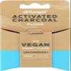 Dr. Tungs Activated Charcoal Dental Floss, Gluten Free, Vegan, 30 Yards (Pack Of 6) view 1