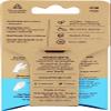 Dr. Tungs Activated Charcoal Dental Floss, Gluten Free, Vegan, 30 Yards (Pack Of 6) view 3