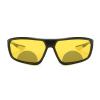 2023 Wrap Around Yellow Bifocal Safety Glasses for Men and Women for Night Driving and Riding Trendy Anti-glare (black yellow, 2.75, multiplier_x) view 2