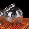 Hora de Lima 14PCS Glass Cupping Therapy Set Professional Chinese Traditional Acupoint Massage Cups for Cupping Therapy Treatment Thick Glass Cupping Set for Body view 2