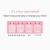 EVERHEA Breast Massager - Breast Enlargement Massager - Negative Pressure Therapy Breast Massage Enhancer - Breast Enlarger, 5 Steps Massage (W) view 4