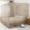 BTURYT Faraday Fabric EMF Shielding Breathable Netting,Blocks Radiation/EMF/WiFi/ 5G amp; Other RF,1.5m/59in Width Suit for Making Anti Radiation Bed Canopy view 4