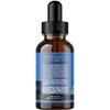 High Absorption Organic L-Theanine Liquid Drops - Nootropic Focus Supplement with L Theanine 200mg Per Serving and Chamomile Extract Supplement for Adults and Kids Relaxation and Focus - 2oz view 2