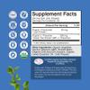 High Absorption Organic L-Theanine Liquid Drops - Nootropic Focus Supplement with L Theanine 200mg Per Serving and Chamomile Extract Supplement for Adults and Kids Relaxation and Focus - 2oz view 3