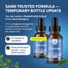 High Absorption Organic L-Theanine Liquid Drops - Nootropic Focus Supplement with L Theanine 200mg Per Serving and Chamomile Extract Supplement for Adults and Kids Relaxation and Focus - 2oz view 4