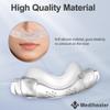 2 Packs Replacement Cushion for Airfit N30i(M)-All Sizes Available,2 Packs Old Version Curved Nasal Cradle Cushion Compatible with N30i, Soft & Comfortable Great-Value Supplies by Medihealer view 3