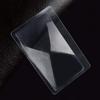 1/10 Pcs 3 X Magnifier Magnification Magnifying Fresnel Lens Pocket Credit Card Size Transparent Magnifying Glass 85x55mm # Marriage view 1