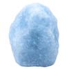 Amazing Gemstone Blue Calcite Crystal for Sleep Raw Crystals and Healing Stones, Natural Rocks for Tumbling - DIY Raw Stones and Crystals, 2 Pieces view 2