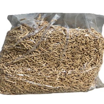 Mong Lee Shang Vegan Texture Vegetable Protein, Textured Soy Protein, 11 LB (Meatless Shreds)