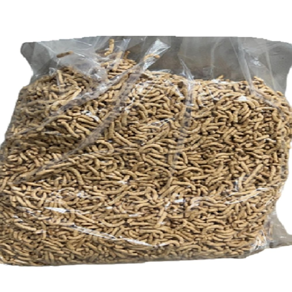 Mong Lee Shang Vegan Texture Vegetable Protein, Textured Soy Protein, 11 LB (Meatless Shreds)