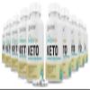 Justified Laboratories (10 Pack) Speedy Keto ACV Pills 1275MG Formulated with Apple Cider Vinegar Keto Support Blend Alternative to Gummies 600 Capsules view 1
