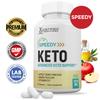 Justified Laboratories (10 Pack) Speedy Keto ACV Pills 1275MG Formulated with Apple Cider Vinegar Keto Support Blend Alternative to Gummies 600 Capsules view 2