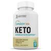 Justified Laboratories (2 Pack) Speedy Keto ACV Pills 1275MG Formulated with Apple Cider Vinegar Keto Support Blend Alternative to Gummies 120 Capsules view 3