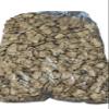 Mong Lee Shang Vegan Textured Vegetable Protein, Meatless Slices, Textured Soy Protein 11 LB (Meat Sliced) view 1