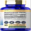 Carlyle NAC Supplement N-Acetyl Cysteine 1000mg | 80 Capsules | with Selenium & Molybdenum | Vegetarian, Non-GMO & Gluten Free view 2