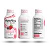 Freeflow Fit Energy Shots, Strawberry Burst, Natural Caffeine Boost with L-theanine, Ginseng, Vitamins, Prebiotics, Electrolytes (6 Count, 2oz Shots) view 4