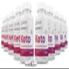 Justified Laboratories (10 Pack) Xtreme Fit Keto ACV Pills 1275MG Formulated with Apple Cider Vinegar Keto Support Blend Alternative to Gummies 600 Capsules view 1