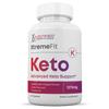 Justified Laboratories (10 Pack) Xtreme Fit Keto ACV Pills 1275MG Formulated with Apple Cider Vinegar Keto Support Blend Alternative to Gummies 600 Capsules view 3