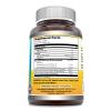Amazing Omega Norwegian Cod Liver Oil 1250 Mg Softgels Supplement | Omega-3, EPA, DHA, Vitamin A, Vitamin D & Vitamin E (Lemon | 120 Count) view 2
