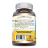 Amazing Omega Norwegian Cod Liver Oil 1250 Mg Softgels Supplement | Omega-3, EPA, DHA, Vitamin A, Vitamin D & Vitamin E (Lemon | 120 Count) view 3