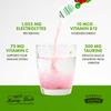 Swanson Simply Hydrate Electrolyte Powder Mix - Sugar-Free Drink Mix with 0 Calories - Convenient On-The-Go Hydration Powder - Advanced Electrolyte Drink Mix - Berry Blast Flavor - 30 Packets view 4