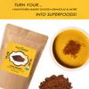 Juice Crafters - Superfoods, Cacao Powder (8 oz.) - Organic, Kosher, Vegan, Non-GMO view 3