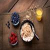Burl Barley Granola, Maple Syrup & Pecan Granola, 1 lb, 3 Pack, Whole Grain Barley Cereal, Rolled Barley Grain, Sweetened with Real Maple Syrup view 2