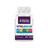 VITAMINS NATURAL CORP Vital Salud Boost Your Immune System and Soothe Varicose Veins with 100% Organic Nopal and L-Carnitine view 1