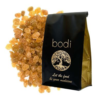 bodi : Raisin Golden Dried | 4oz to 5lb | 100% Pure Natural Chemical Free (4 oz)