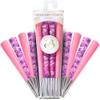 Beautiful Burns, G.I. Jane Combo Pre-Rolled Cones - 8 Pack of Pre Roll Cone Shells view 1