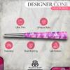 Beautiful Burns, G.I. Jane Combo Pre-Rolled Cones - 8 Pack of Pre Roll Cone Shells view 3