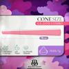 Beautiful Burns, G.I. Jane Combo Pre-Rolled Cones - 8 Pack of Pre Roll Cone Shells view 4