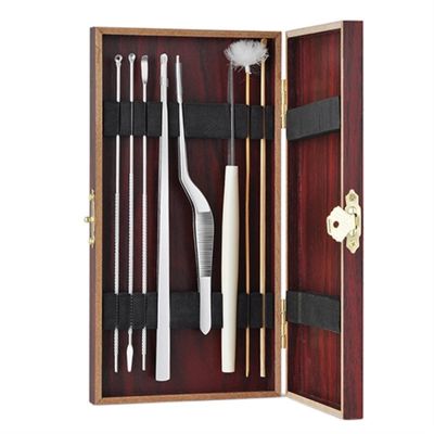 Marycan Ear Wax Remover Tool with 8 Pcs Ear Set - Care Tool Ear Pick Cleaning Ear Wax Remover Cleaner Curette Kit, Itch Relief, Ear Wax Buildup, Works Instantly, Earwax Cleaners