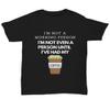 Coffee Lover, Coffee Lover Gift, Coffee Lover Gift for Her, Latte Lover, Cappuccino Gift, Coffee T Shirt, Unique Coffee Gift, Morning Person Unisex view 1