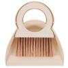 1set Mini Broom and Dustpan Set Compact Cleaning Kit for Desktops Offices and Home Use Lightweight Durable Easy to Store for Keyboard and Table Cleaning view 1