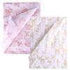 30Pcs Butterfly Tissue Paper Sheets, 14x20inch Gold & Rose Gold Wrapping Tissue Paper Sheets for Packaging for Christmas Wedding Birthday Party Baby Showers DIY Crafts Arts (White Background) view 1